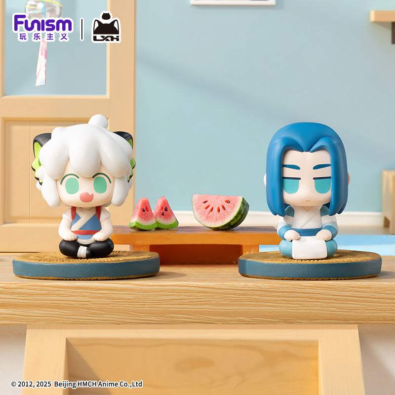 【予約】羅小黒戦記 遊楽主義コラボ 日常シリーズ ミニフィギュア １BOX