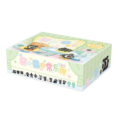 【予約】羅小黒戦記 遊楽主義コラボ 日常シリーズ ミニフィギュア １BOX