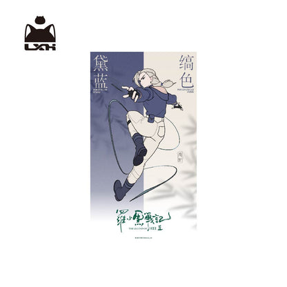 【予約】羅小黒戦記2　キャラクターポスターセット（１０枚入り）