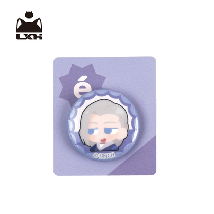 【予約】羅小黒戦記2　ミニ缶バッジ