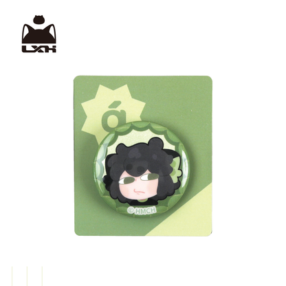 【予約】羅小黒戦記2　ミニ缶バッジ