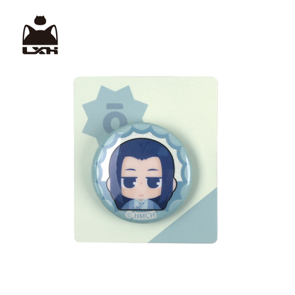 【予約】羅小黒戦記2　ミニ缶バッジ