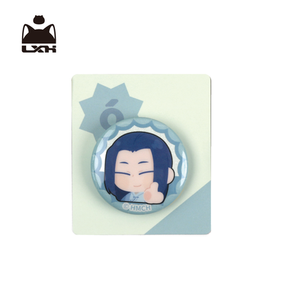 【予約】羅小黒戦記2　ミニ缶バッジ