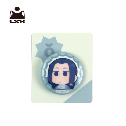 【予約】羅小黒戦記2　ミニ缶バッジ