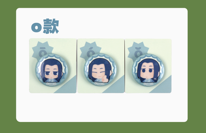 【予約】羅小黒戦記2　ミニ缶バッジ