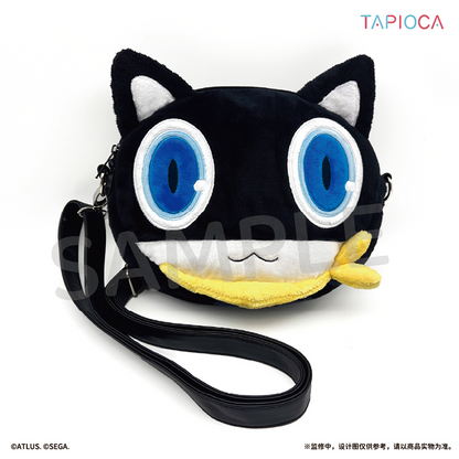 【予約12.3〆】TAPIOCA  中国限定 P5R ペルソナ5 ザ・ロイヤル モルガナぬいバッグ
