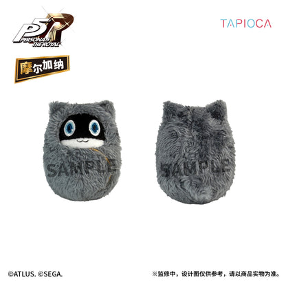【予約12.3〆】TAPIOCA 中国限定 P5R ペルソナ5 ザ・ロイヤル 手のひら動物園おくるみぬいぐるみ ブラインドパック