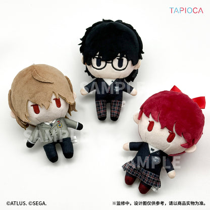 【予約12.3〆】TAPIOCA 中国限定 P5R ペルソナ5 ザ・ロイヤル ケープぬいぐるみ