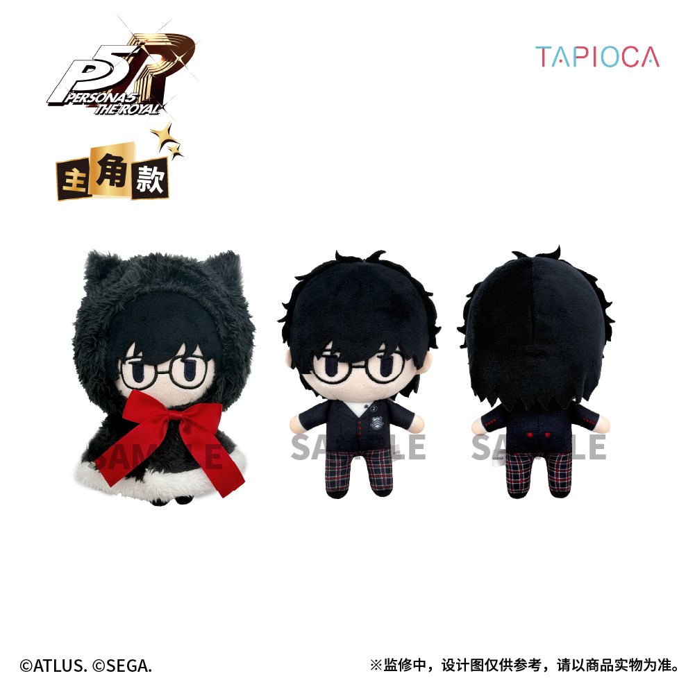 予約12.3〆】TAPIOCA 中国限定 P5R ペルソナ5 ザ・ロイヤル ケープ