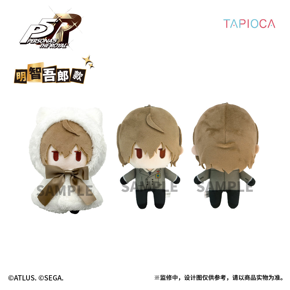 TAPIOCA 中国限定 P5R ペルソナ5 ザ・ロイヤル ケープぬいぐるみ