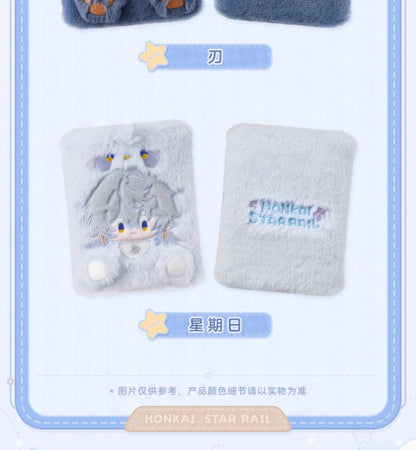 【予約】崩壊スターレイル 男子寮シリーズ ぬいぐるみ収納ファイル