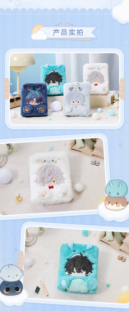 【予約】崩壊スターレイル 男子寮シリーズ ぬいぐるみ収納ファイル