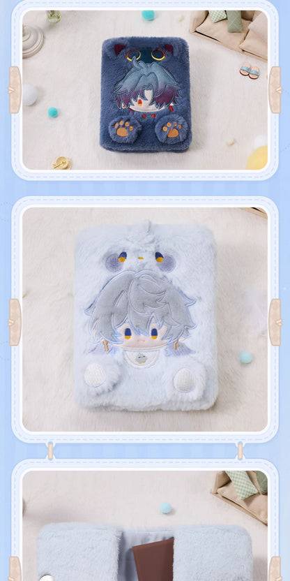 【予約】崩壊スターレイル 男子寮シリーズ ぬいぐるみ収納ファイル