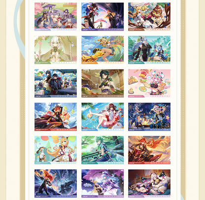 【予約】原神 2026年スケジュールカレンダー