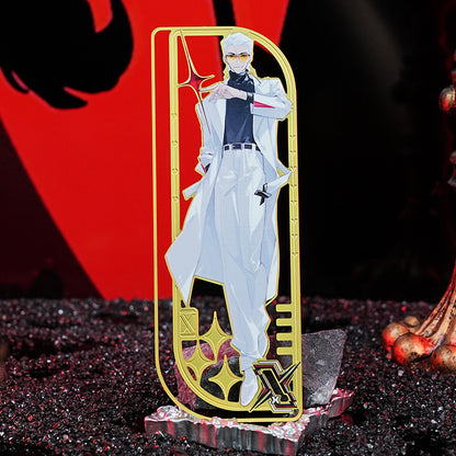 【予約】幸運石 TO BE HERO Xコラボ メタルブックマーク