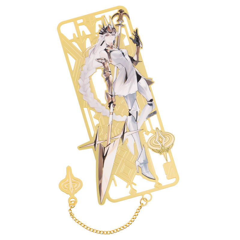 【予約】幸運石 TO BE HERO Xコラボ メタルブックマーク