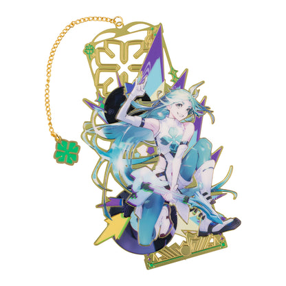 【予約】幸運石 TO BE HERO Xコラボ メタルブックマーク