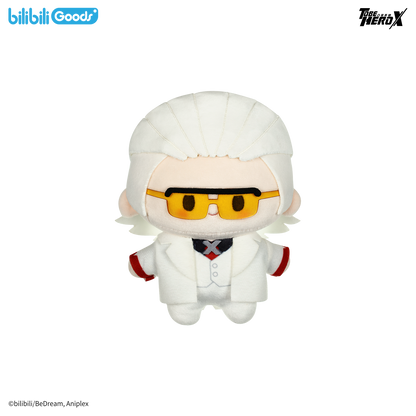 【予約】bilibiliGoods TO BE HERO X アニメ HERO NEXUSシリーズ CUTERぬいぐるみ