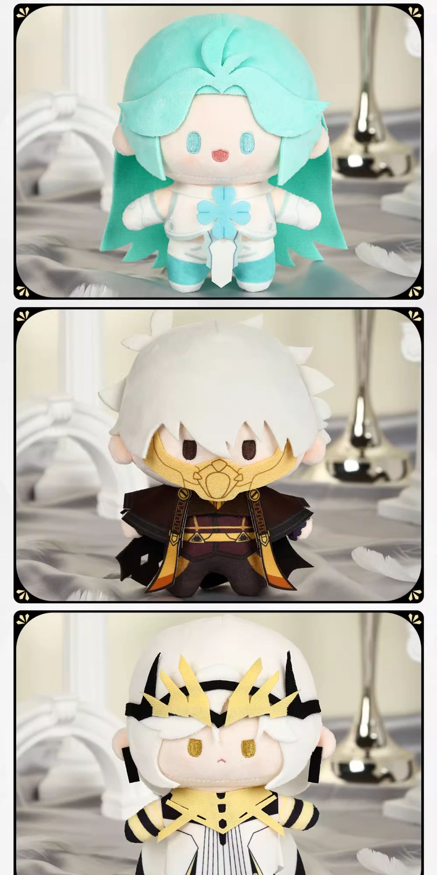 【予約】bilibiliGoods TO BE HERO X アニメ HERO NEXUSシリーズ CUTERぬいぐるみ