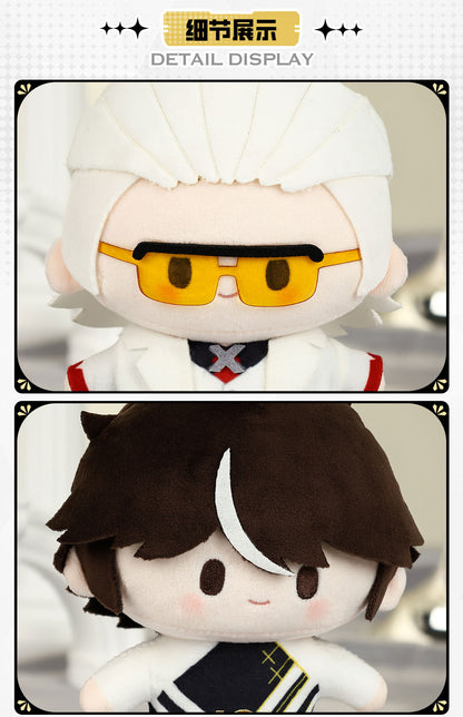 【予約】bilibiliGoods TO BE HERO X アニメ HERO NEXUSシリーズ CUTERぬいぐるみ