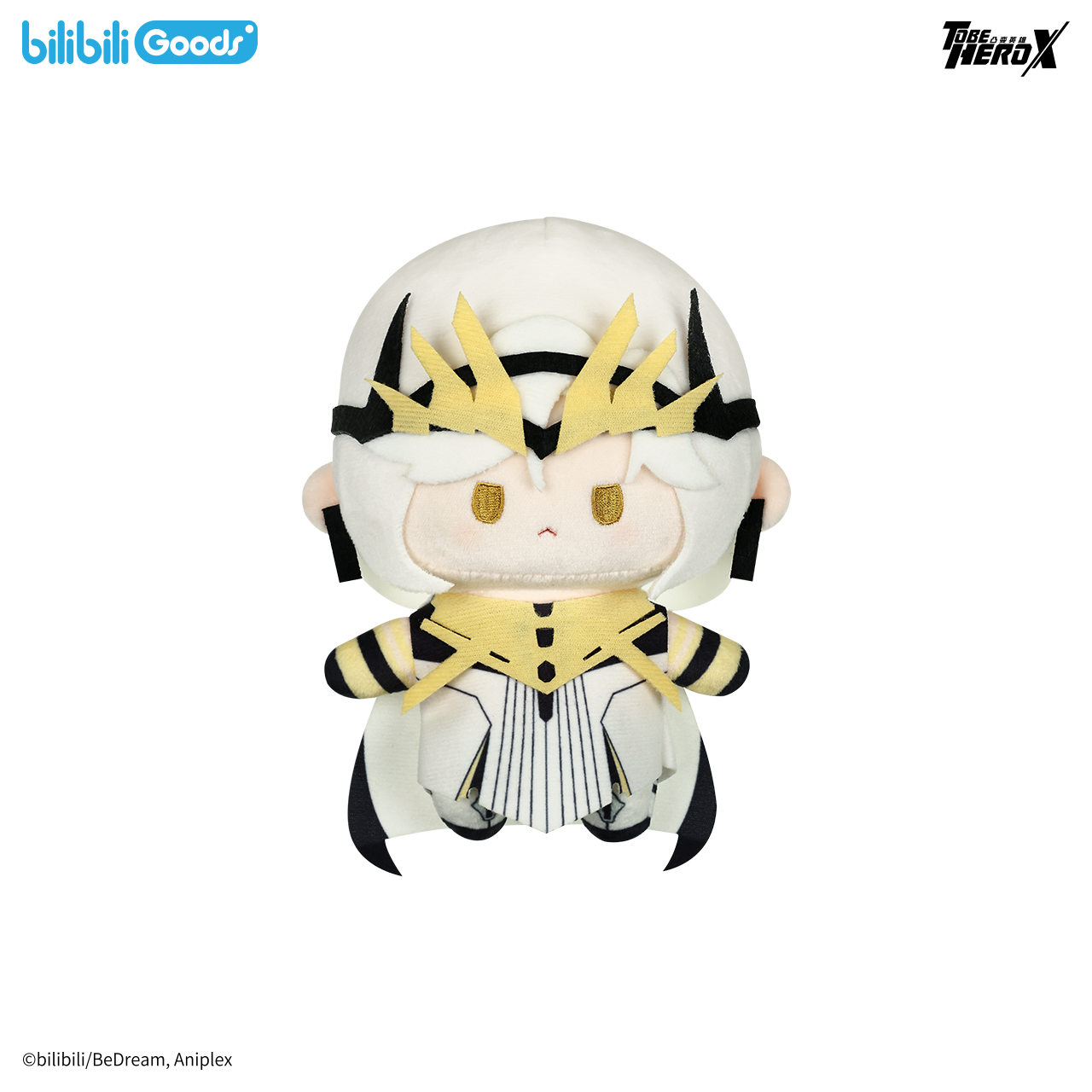 【予約】bilibiliGoods TO BE HERO X アニメ HERO NEXUSシリーズ CUTERぬいぐるみ