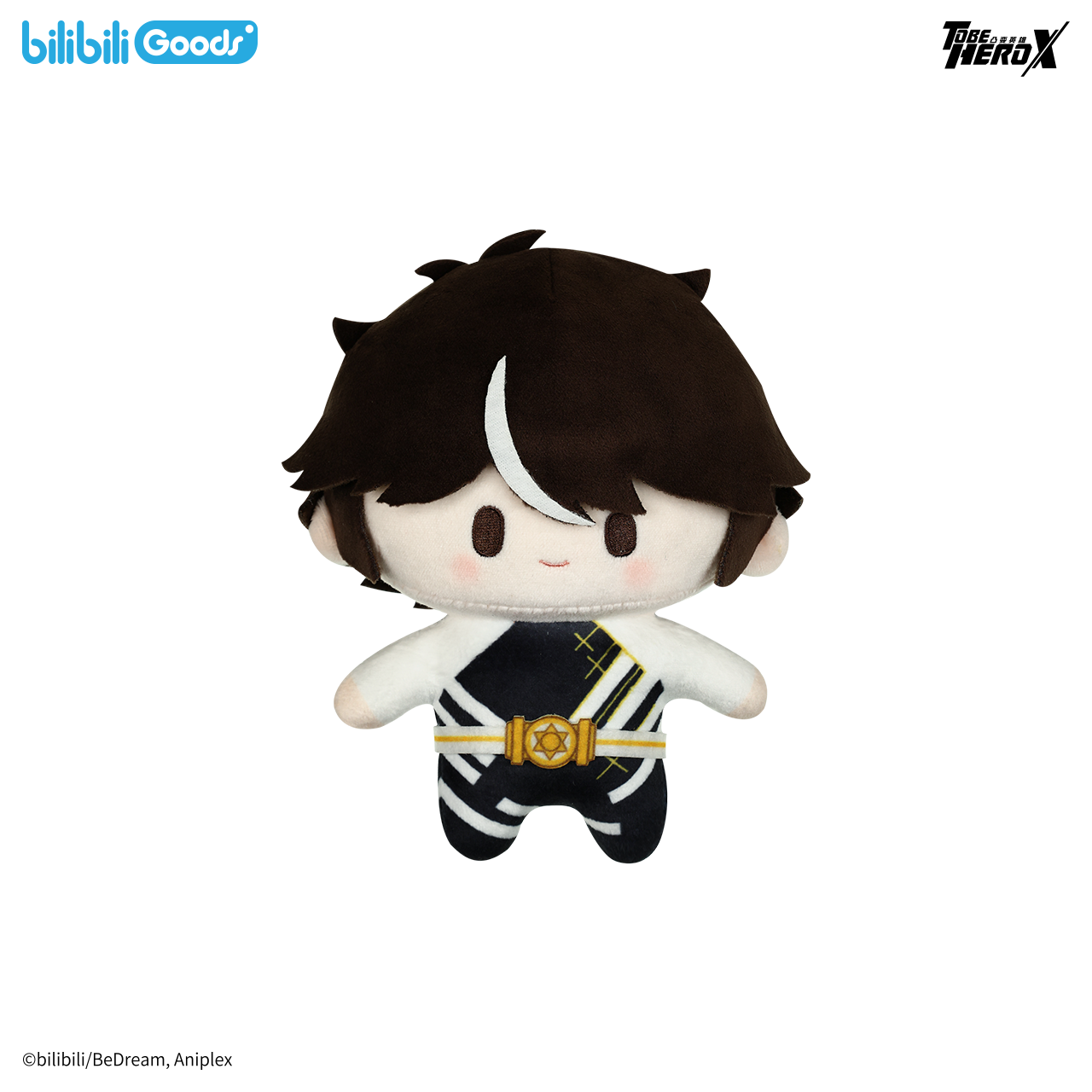 【予約】bilibiliGoods TO BE HERO X アニメ HERO NEXUSシリーズ CUTERぬいぐるみ