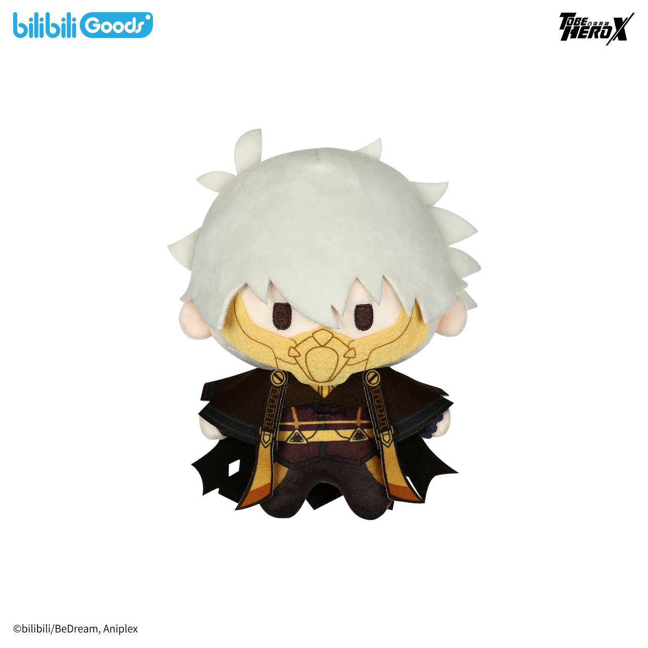 【予約】bilibiliGoods TO BE HERO X アニメ HERO NEXUSシリーズ CUTERぬいぐるみ