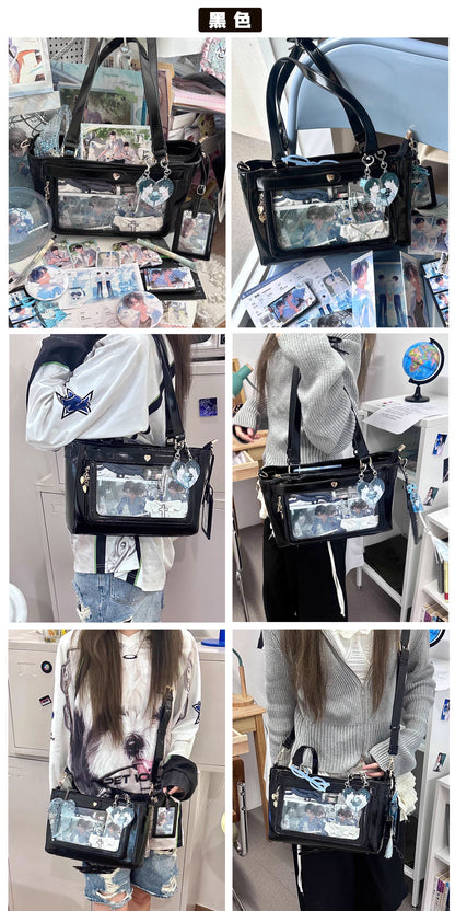 【予約】morning glory レトロギフトボックス トート痛バッグ（カードケース付き）