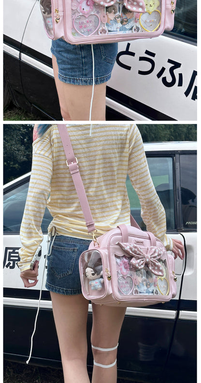 【予約】morning glory かわいい料理名人ワンコ トート痛バッグ ぬいバッグ