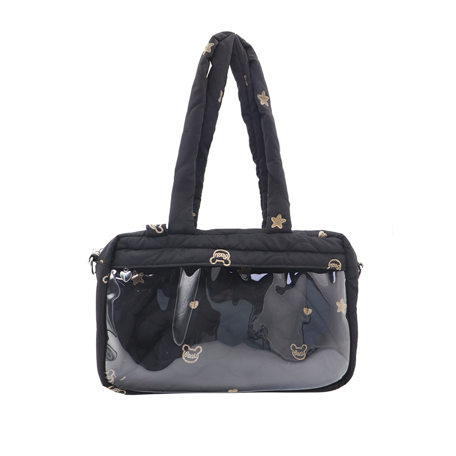 【予約】Mists Shop マシュマロ ふわふわ痛バッグ ぬいぐるみバッグ