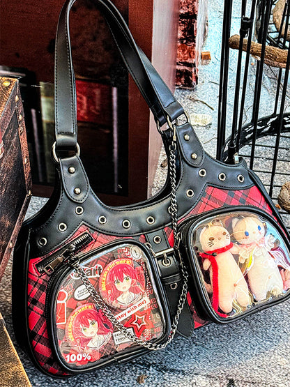 【予約】Banana&Guava 緋愛の息 トート痛バッグ