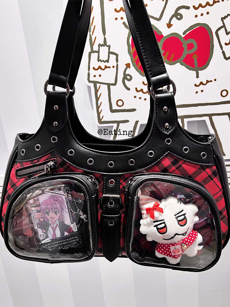 【予約】Banana&Guava 緋愛の息 トート痛バッグ