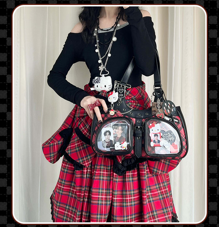 【予約】Banana&Guava 緋愛の息 トート痛バッグ