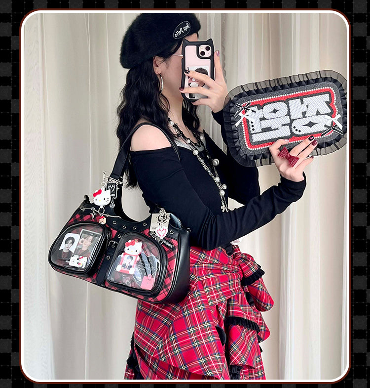 【予約】Banana&Guava 緋愛の息 トート痛バッグ