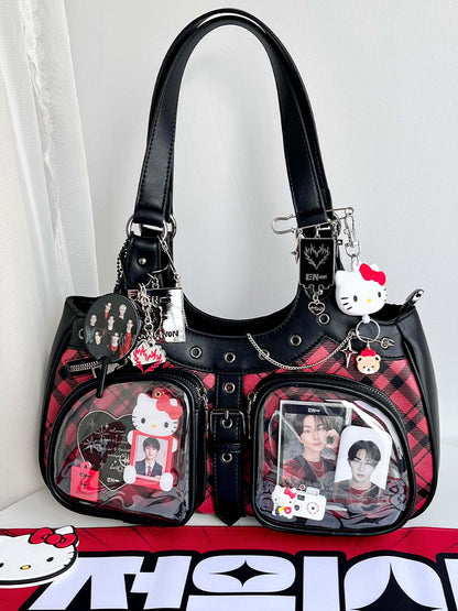 【予約】Banana&Guava 緋愛の息 トート痛バッグ