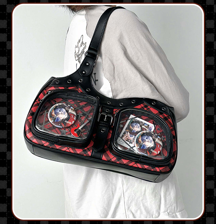 【予約】Banana&Guava 緋愛の息 トート痛バッグ