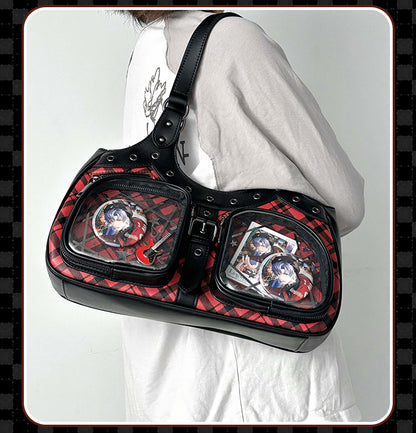 【予約】Banana&Guava 緋愛の息 トート痛バッグ