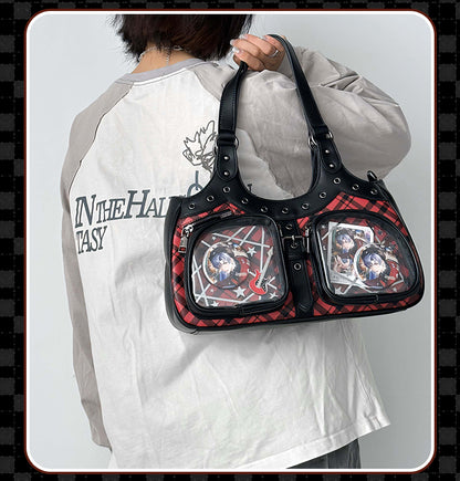 【予約】Banana&Guava 緋愛の息 トート痛バッグ