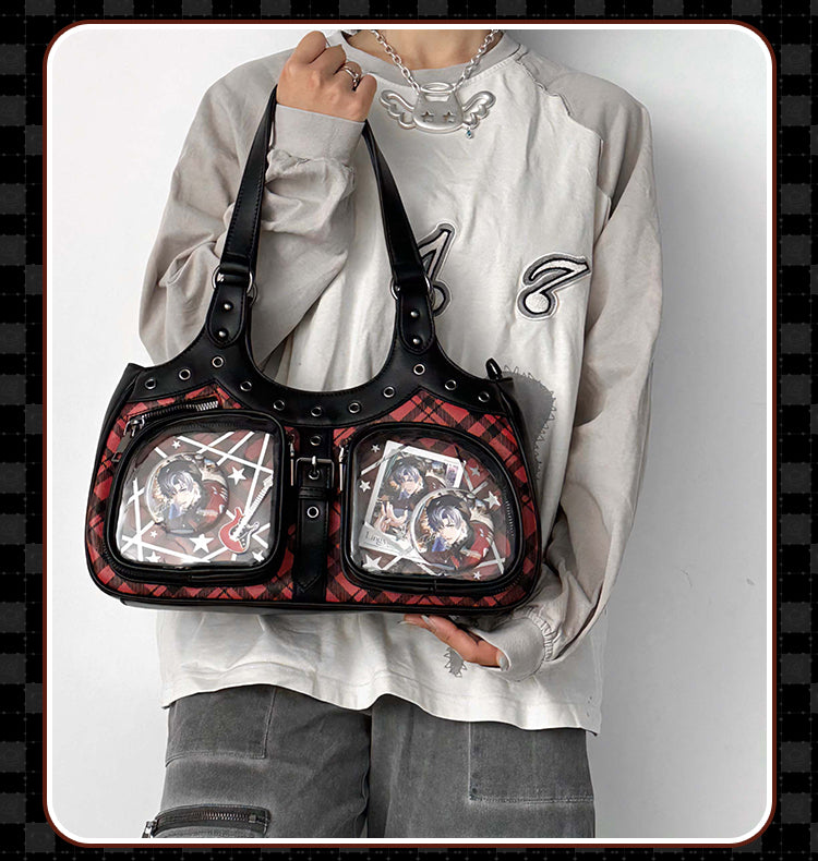 【予約】Banana&Guava 緋愛の息 トート痛バッグ