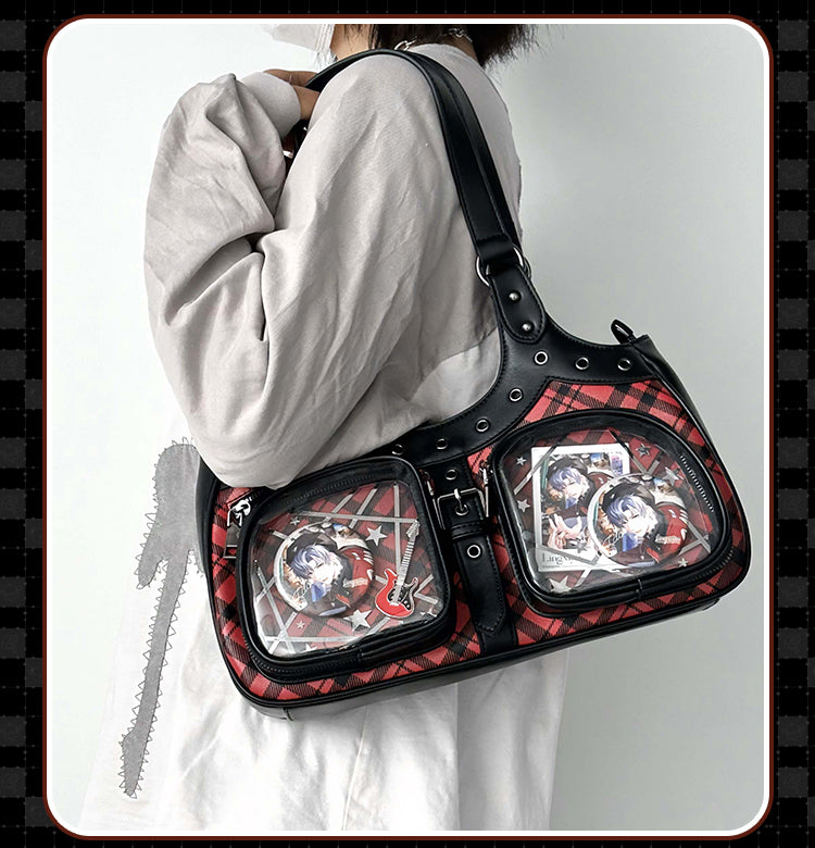 【予約】Banana&Guava 緋愛の息 トート痛バッグ