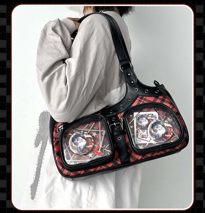 【予約】Banana&Guava 緋愛の息 トート痛バッグ