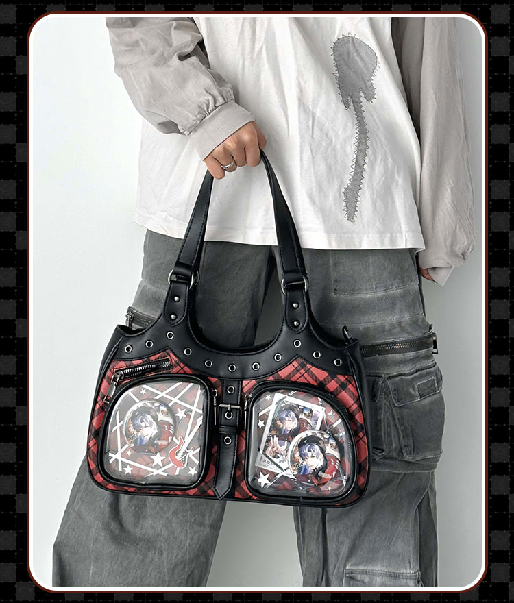 【予約】Banana&Guava 緋愛の息 トート痛バッグ