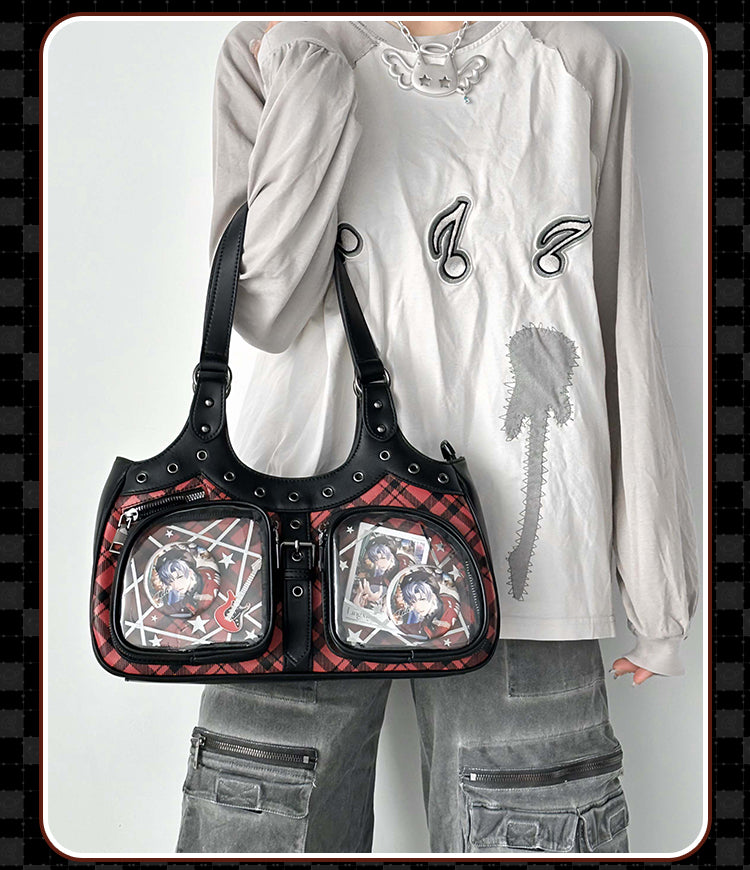 【予約】Banana&Guava 緋愛の息 トート痛バッグ