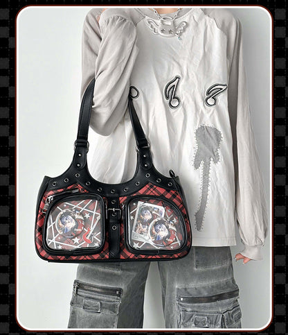 【予約】Banana&Guava 緋愛の息 トート痛バッグ