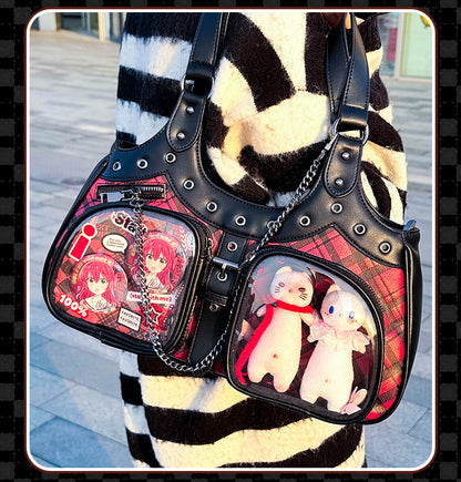 【予約】Banana&Guava 緋愛の息 トート痛バッグ