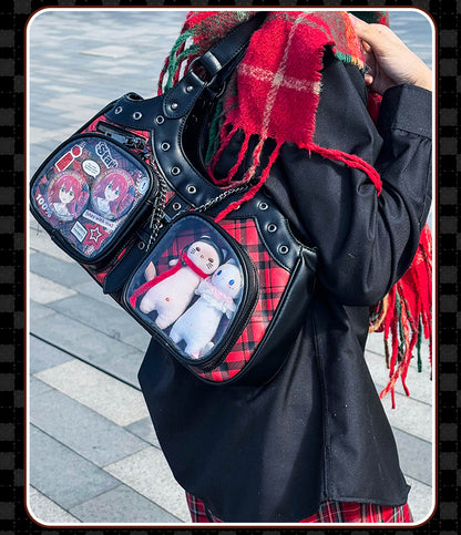 【予約】Banana&Guava 緋愛の息 トート痛バッグ