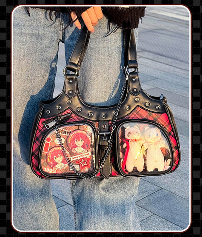 【予約】Banana&Guava 緋愛の息 トート痛バッグ