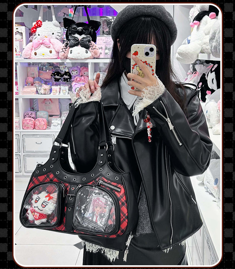 【予約】Banana&Guava 緋愛の息 トート痛バッグ