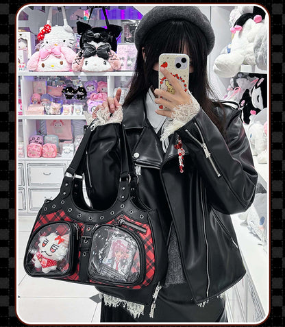 【予約】Banana&Guava 緋愛の息 トート痛バッグ