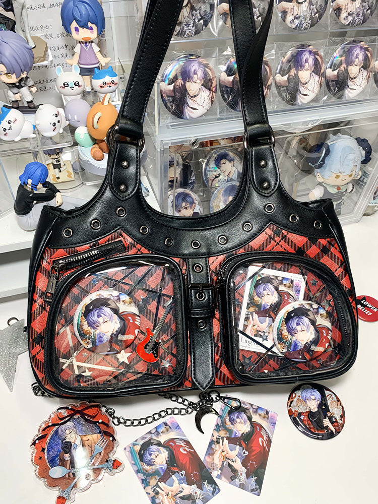 【予約】Banana&Guava 緋愛の息 トート痛バッグ